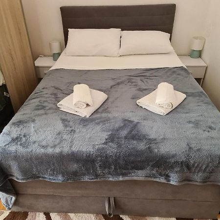 Apartman U Velikoj Gorici Zeljko Velika Gorica Eksteriør bilde