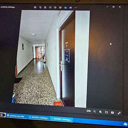 Apartman U Velikoj Gorici Zeljko Velika Gorica Eksteriør bilde