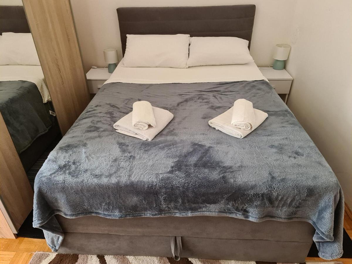 Apartman U Velikoj Gorici Zeljko Velika Gorica Eksteriør bilde