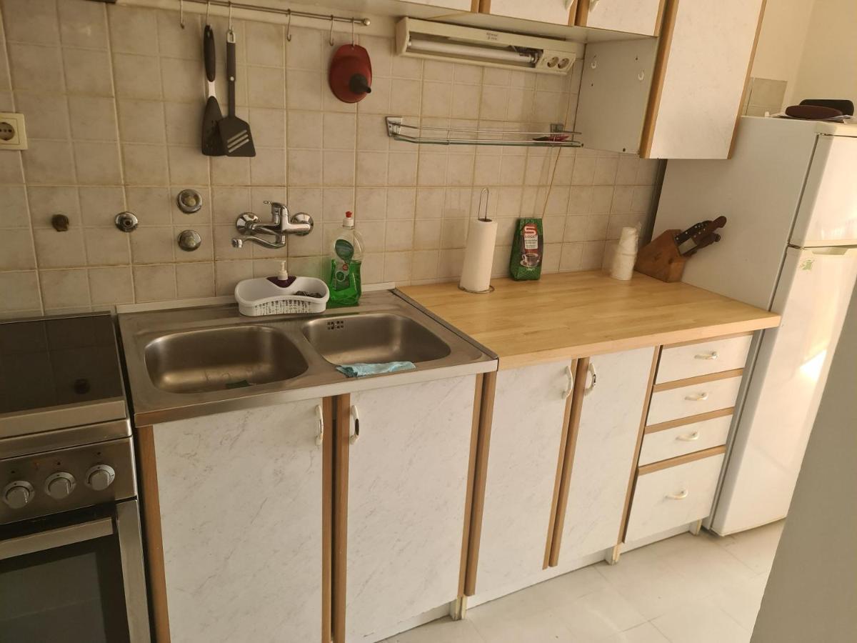 Apartman U Velikoj Gorici Zeljko Velika Gorica Eksteriør bilde