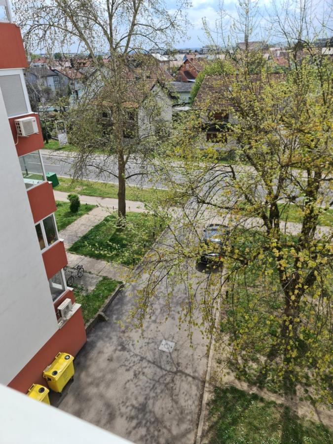 Apartman U Velikoj Gorici Zeljko Velika Gorica Eksteriør bilde