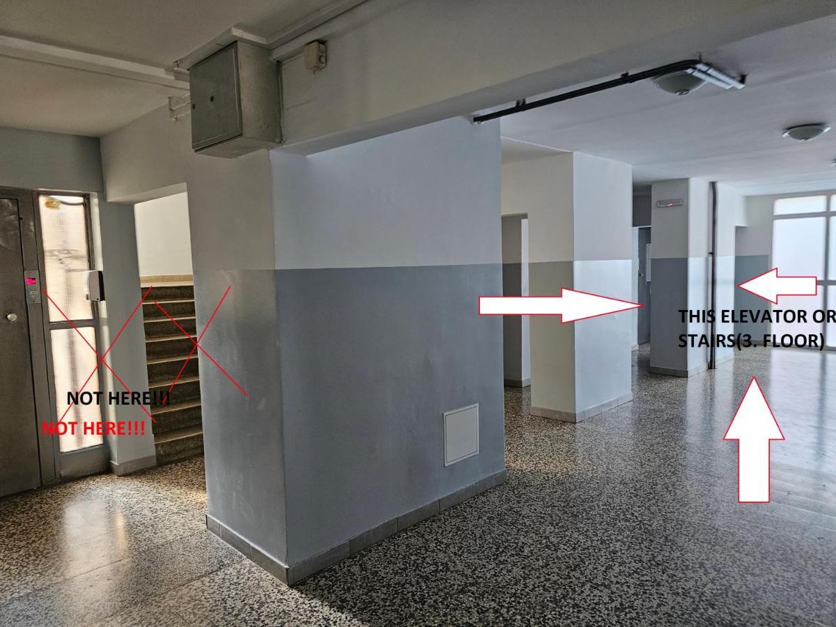 Apartman U Velikoj Gorici Zeljko Velika Gorica Eksteriør bilde